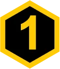 1